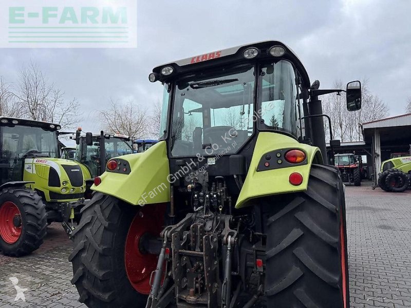 Traktor Claas  arion 420 cis