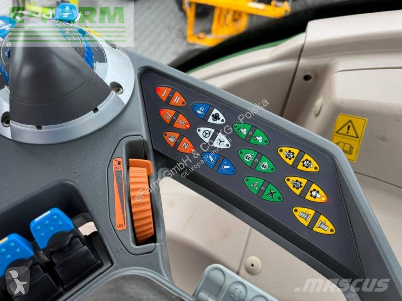 Traktor Fendt  828 vario profi+ plus / gps ready
