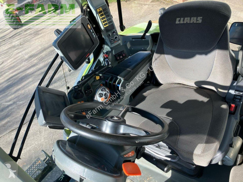 Landbrugstraktor Claas  USED 2017 AXION 950