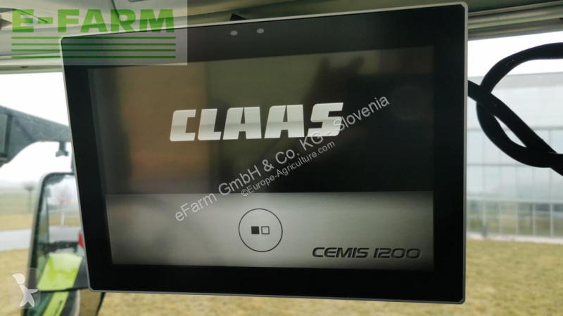 Landbrugstraktor Claas  Axion 870