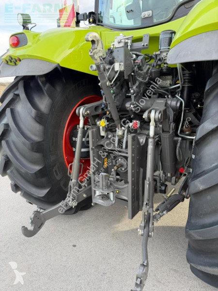 Landbrugstraktor Claas  AXION 830