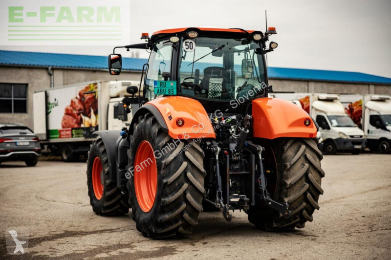 Lantbrukstraktor Kubota  M7