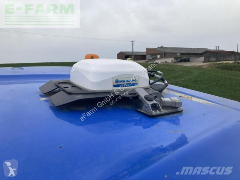 Landbrugstraktor New Holland  t7.225