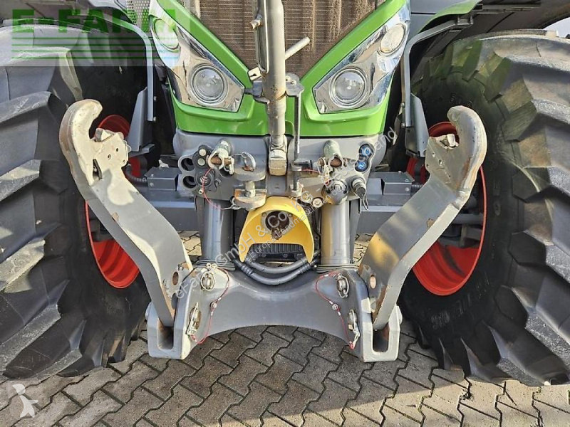 Landbrugstraktor Fendt  828 vario profi plus