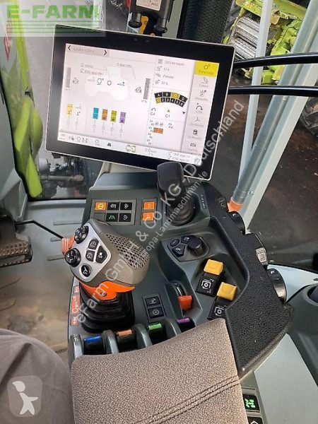 Landbrugstraktor Claas  axion 850 cebis