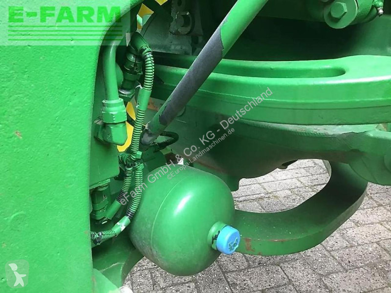 Landbrugstraktor John Deere  traktor 7r350