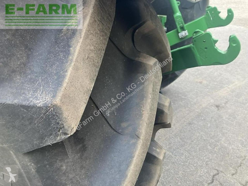 Landbrugstraktor John Deere  6250r