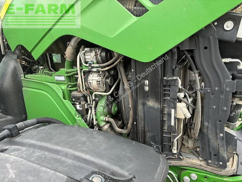 Landbrugstraktor John Deere  traktor 6215r