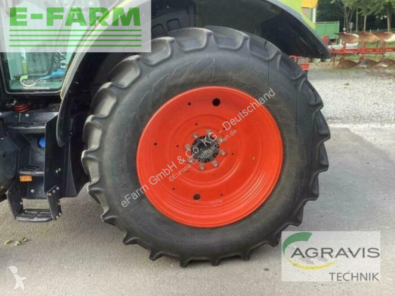 Landbrugstraktor Claas  arion 510 cis