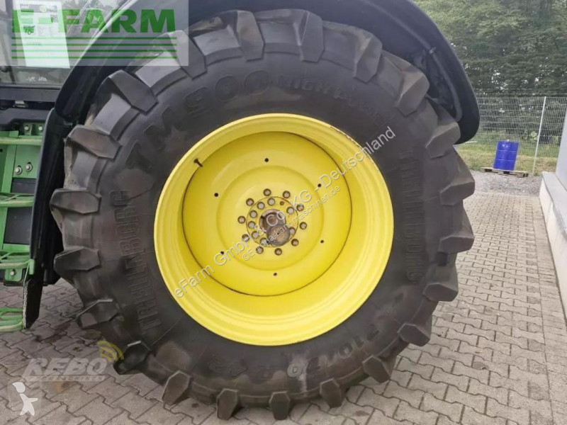 Landbrugstraktor John Deere  6230r