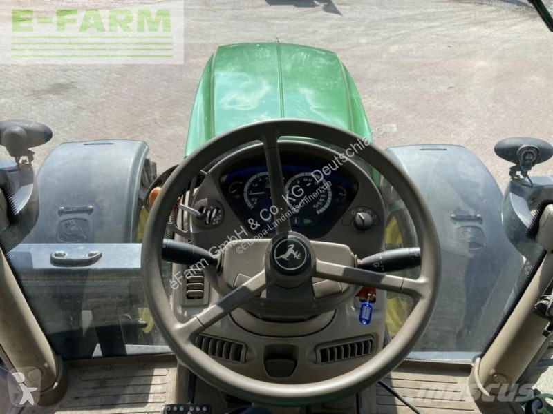 Landbrugstraktor John Deere  6140r
