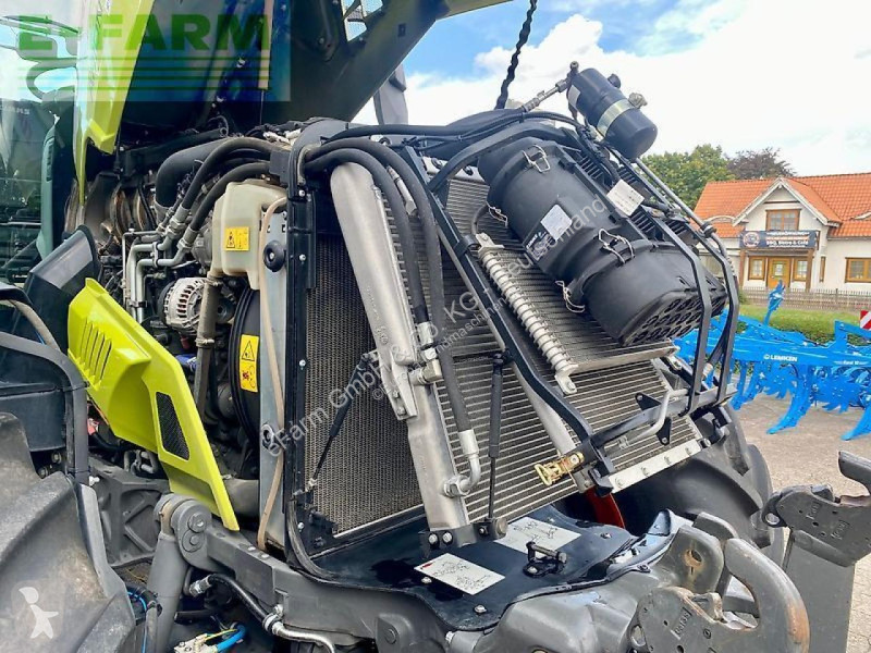 Landbrugstraktor Claas  arion 660 cmatic cebis,...