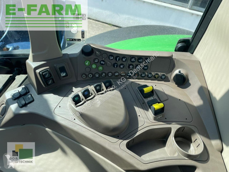 Landbrugstraktor John Deere  6120m