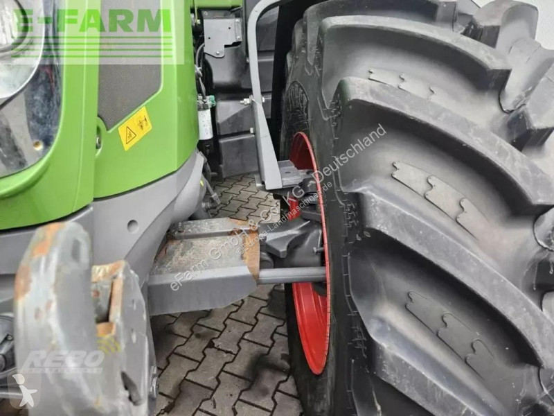 Landbrugstraktor Fendt  828 profi plus
