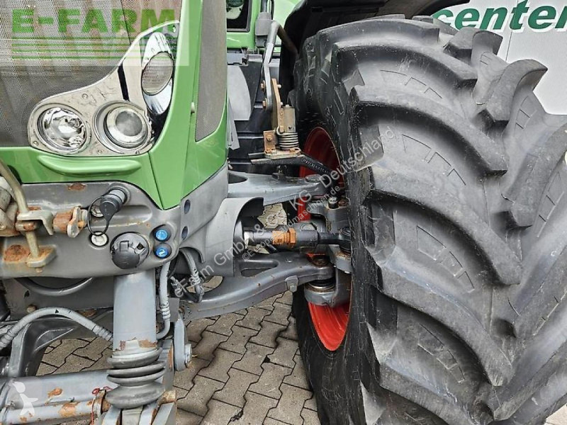Landbrugstraktor Fendt  930 vario