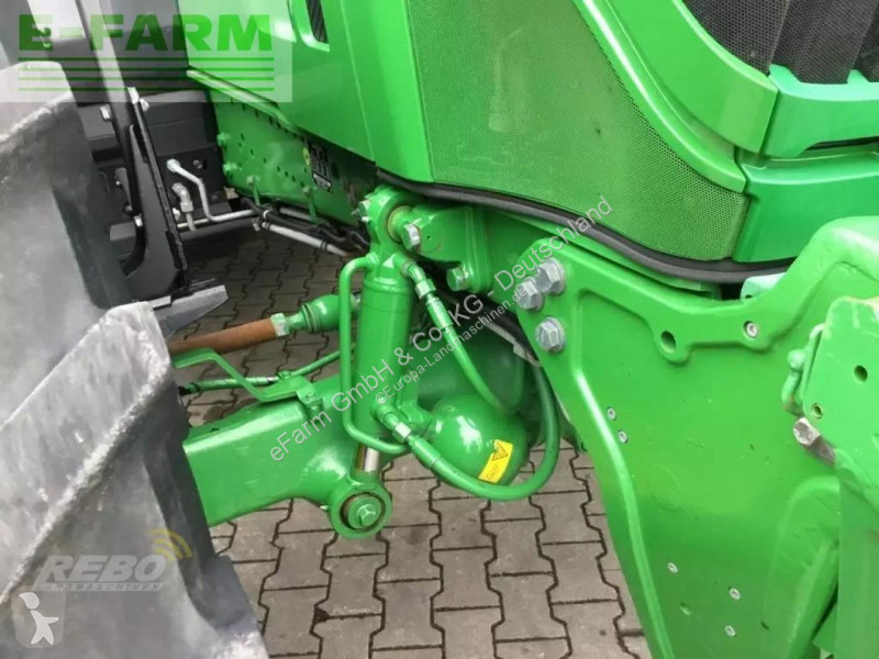 Landbrugstraktor John Deere  6250r