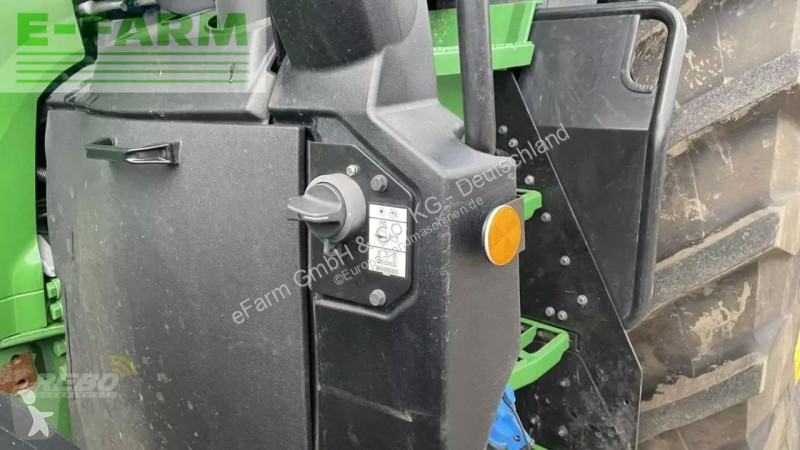 Landbrugstraktor John Deere  traktor 7r330