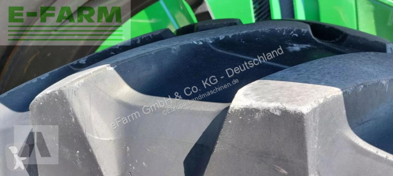 Landbrugstraktor John Deere  6215r