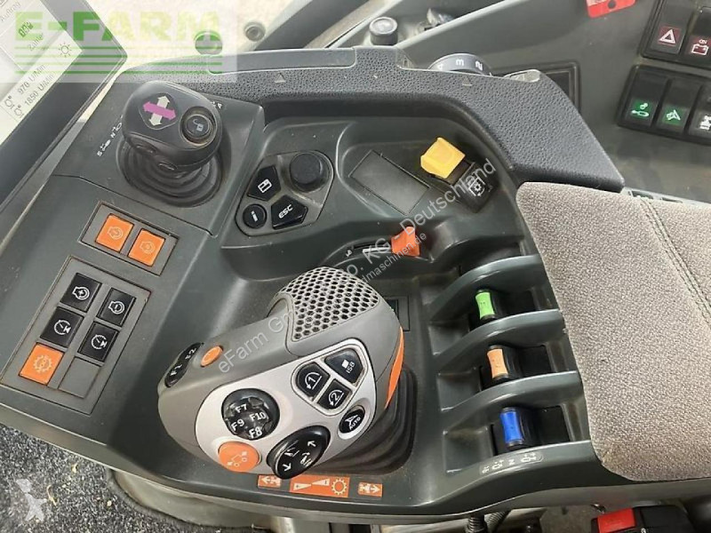 Landbrugstraktor Claas  axion 960 cmatic