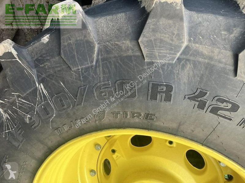 Landbrugstraktor John Deere  traktor 7r350