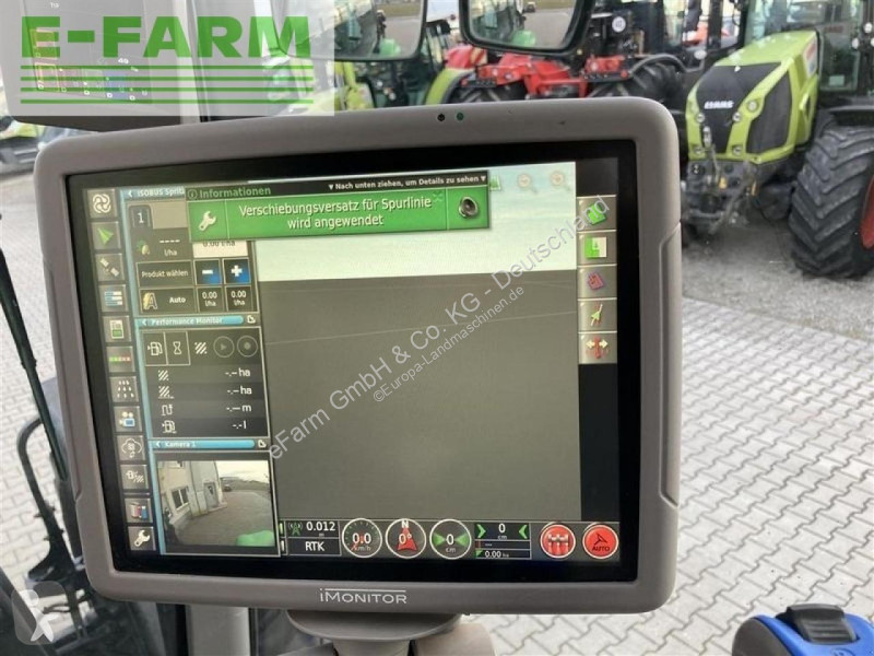Lantbrukstraktor Deutz-Fahr  agrotron 7250 ttv