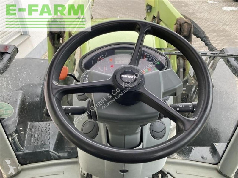 Landbrugstraktor Claas  arion 650 cebis
