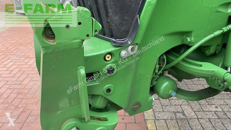 Landbrugstraktor John Deere  traktor 7r350