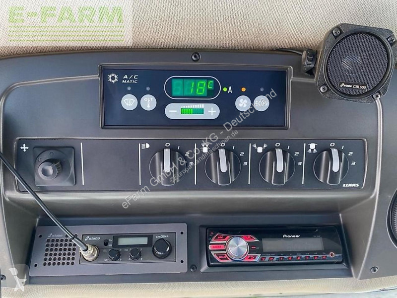 Landbrugstraktor Claas  xerion 3800 saddletrac