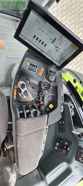 Landbrugstraktor Claas  axion 870 cmatic cebis...