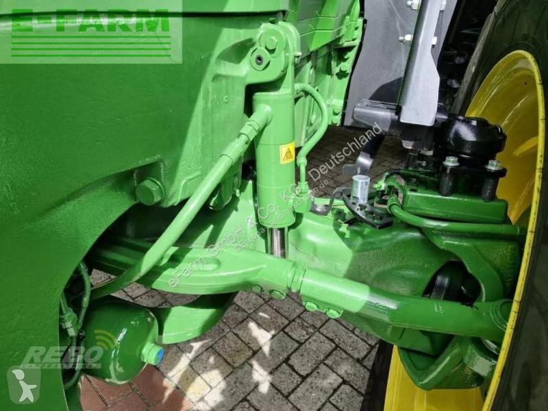 Landbrugstraktor John Deere  traktor 7r330