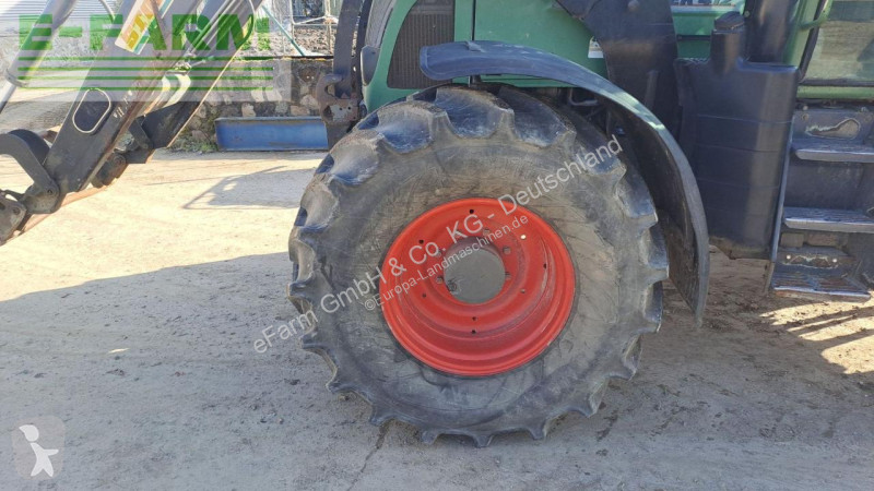 Landbrugstraktor Fendt  412 Vario