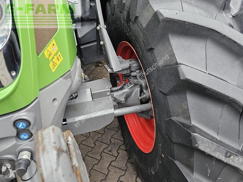 Landbrugstraktor Fendt  824 vario profi plus