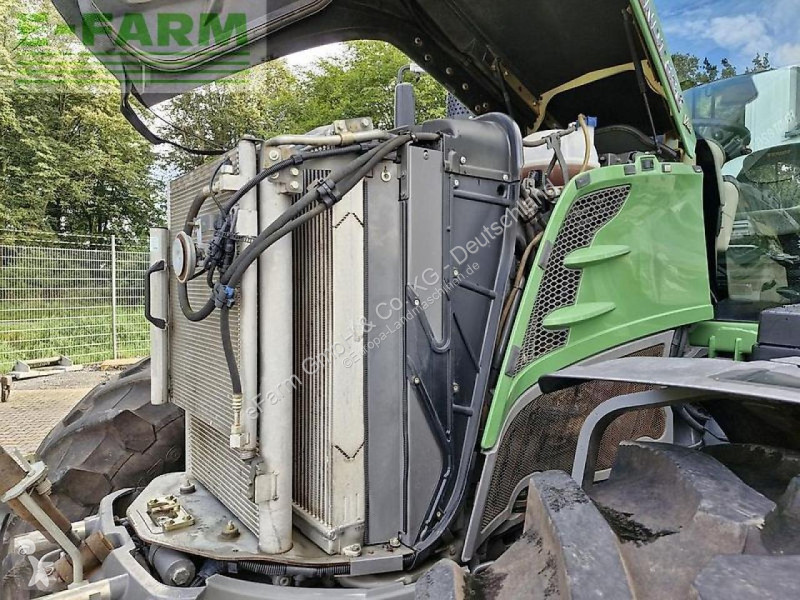 Landbrugstraktor Fendt  826 vario profi plus
