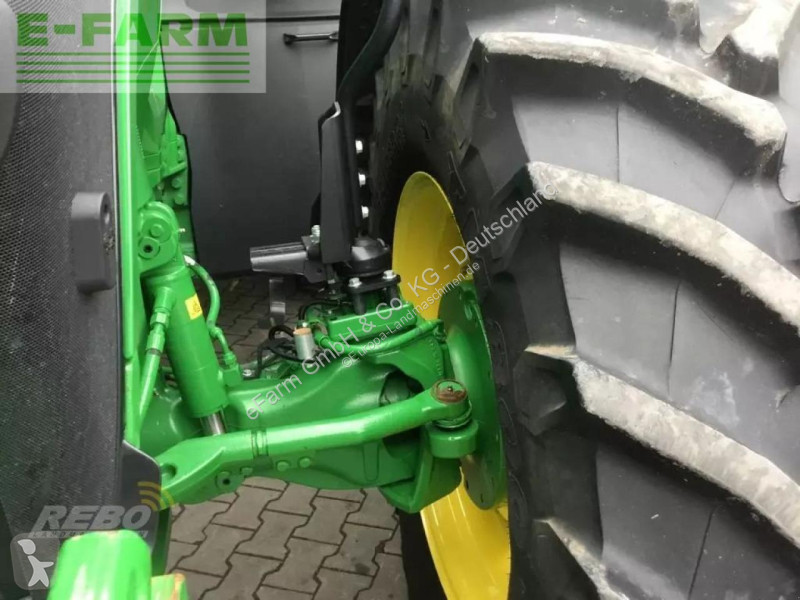 Landbrugstraktor John Deere  traktor 7r330