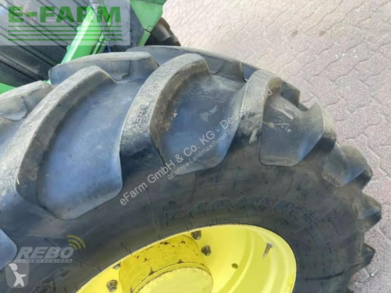 Landbrugstraktor John Deere  6520