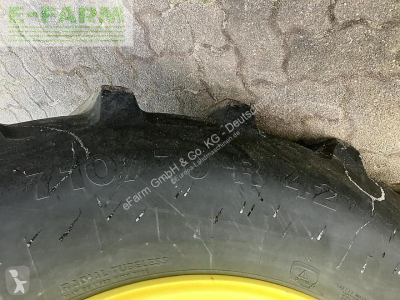 Landbrugstraktor John Deere  traktor 6175r