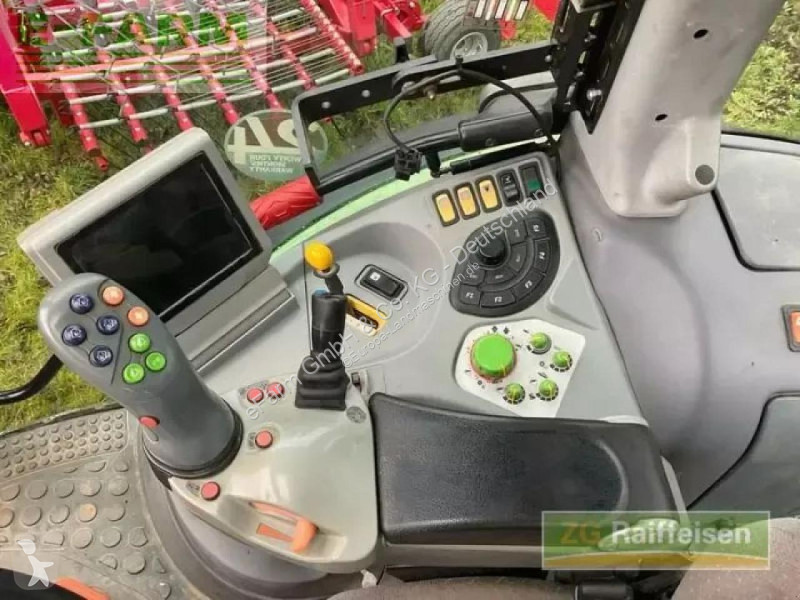 Landbrugstraktor Deutz-Fahr  agrotron ttv 430