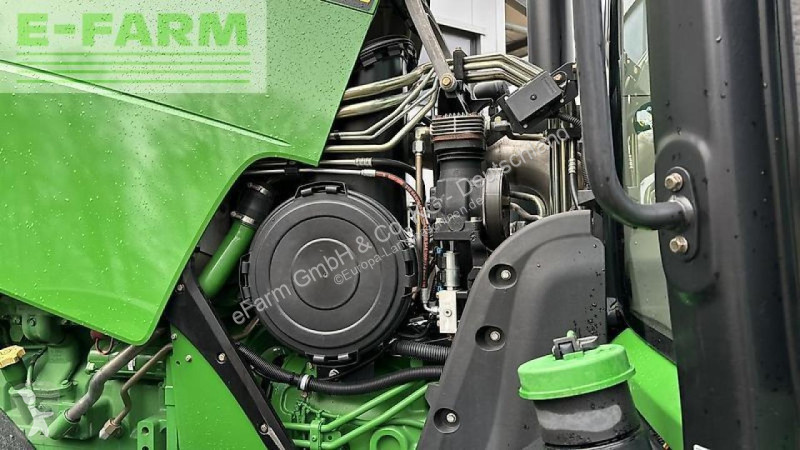 Landbrugstraktor John Deere  8285r allradtraktor