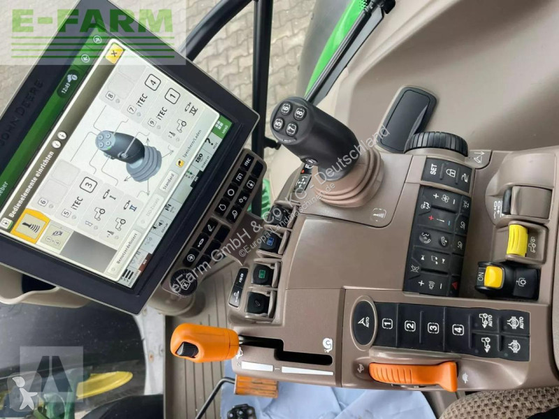 Landbrugstraktor John Deere  6135 r
