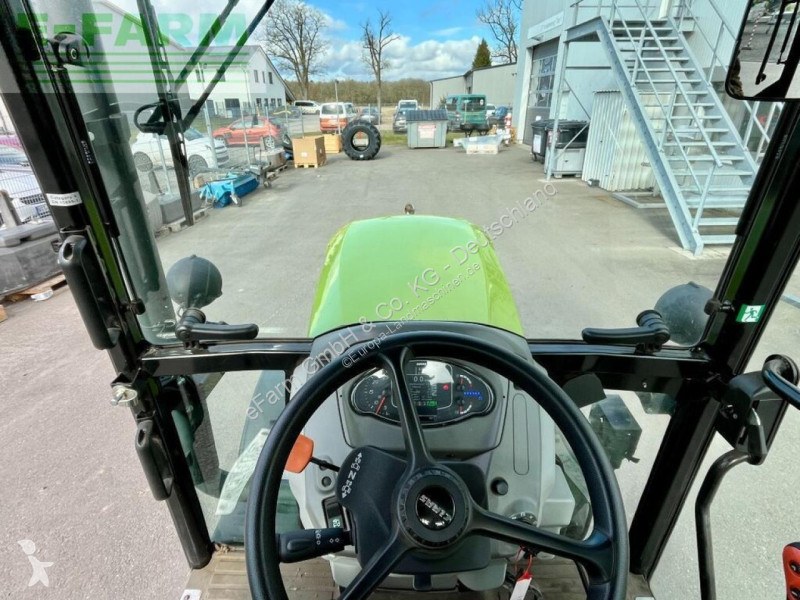 Landbrugstraktor Claas  nexos 260 m advanced,...
