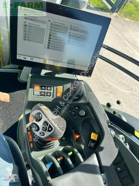 Landbrugstraktor Claas  axion 930 cmatic