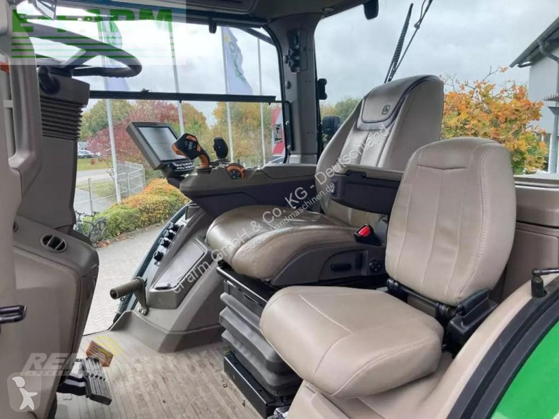 Landbrugstraktor John Deere  traktor 7r330