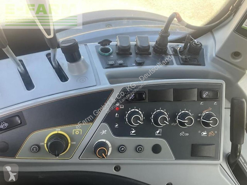 Landbrugstraktor Valtra  n 175 active