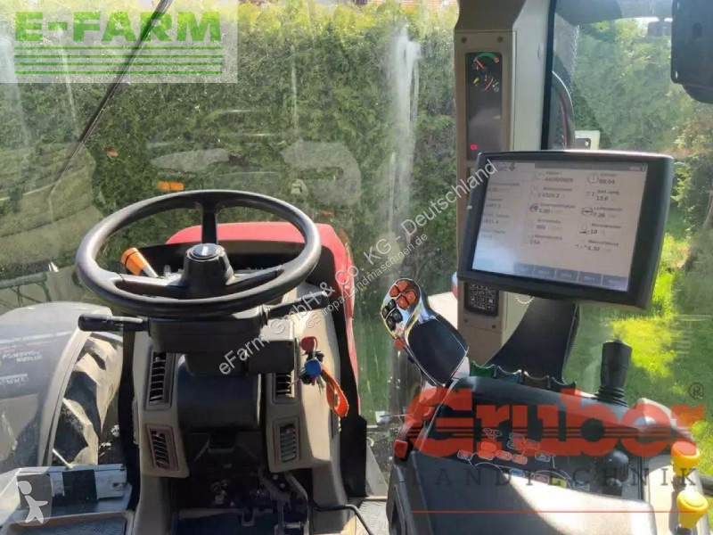Landbrugstraktor Case  maxxum 145 cvx