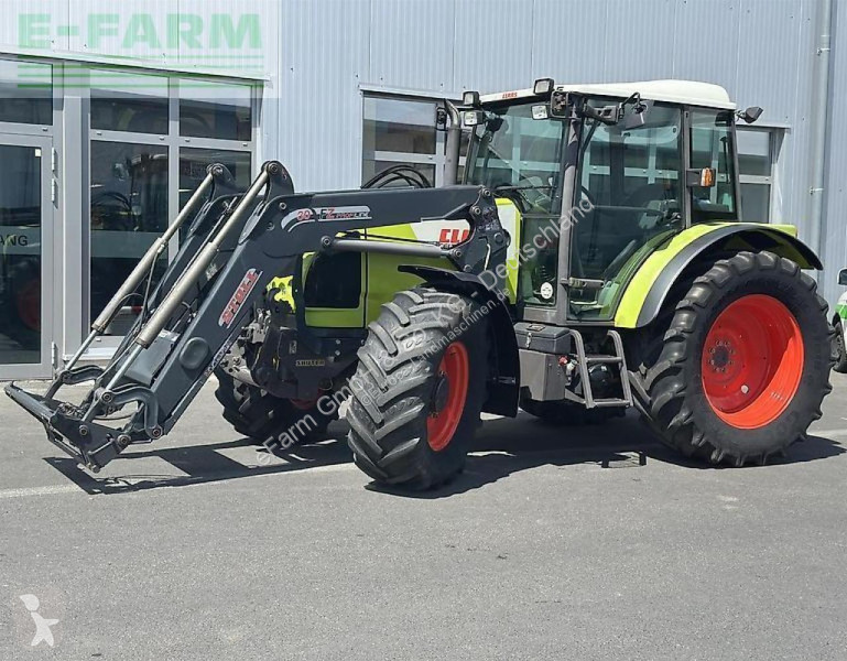 Landbrugstraktor Claas  celtis 456 rx comfort...