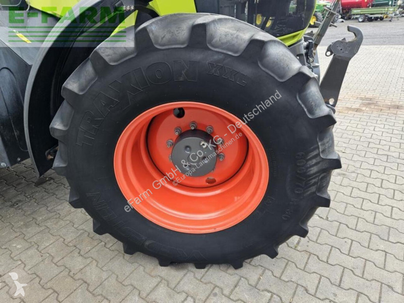 Landbrugstraktor Claas  axion 810 cmatic
