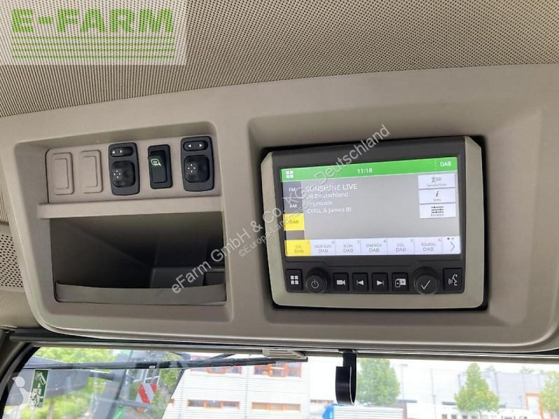 Landbrugstraktor John Deere  traktor 8rx370