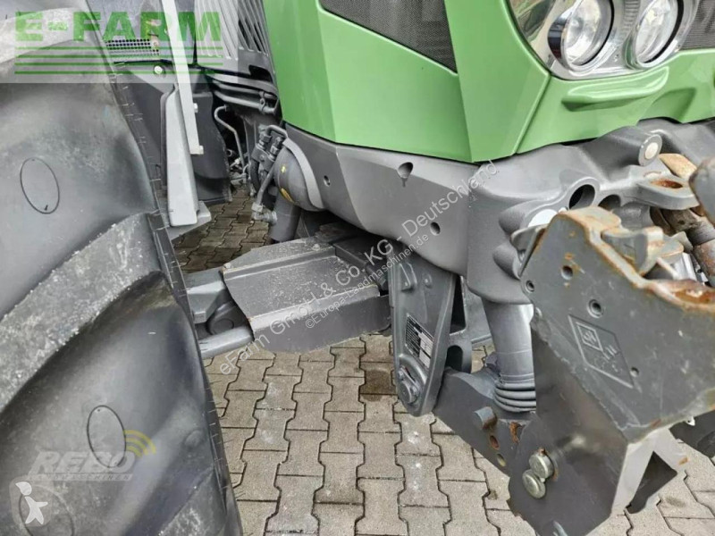 Landbrugstraktor Fendt  824 vario profi plus