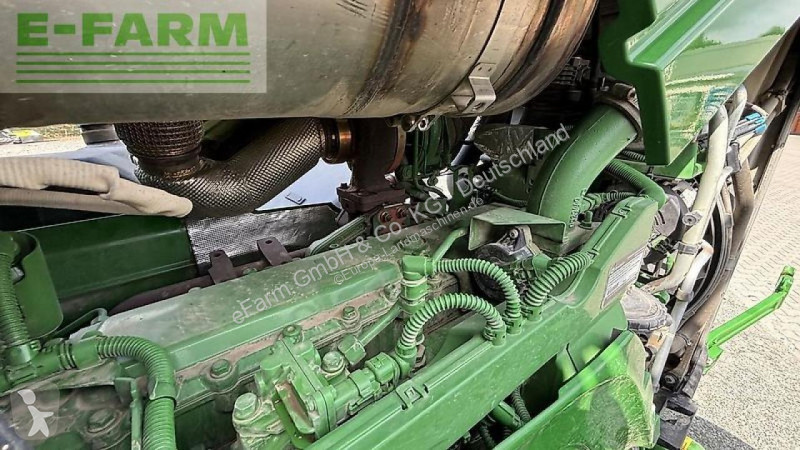 Landbrugstraktor John Deere  6r195