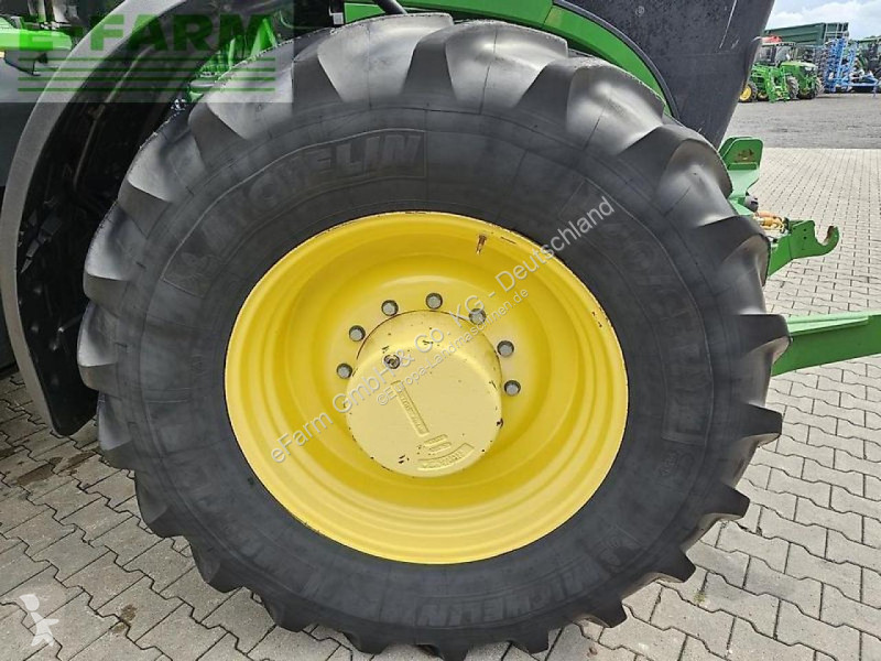 Landbrugstraktor John Deere  7250r